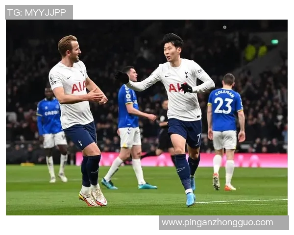 最新战报:孙兴慜全场高光瞬间集锦