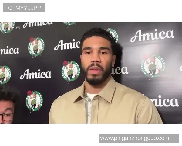 塔图姆赛后采访爆金句，引全场大笑